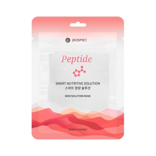 Jkosmec - *Skin Solution* - Masque facial nourrissant - Peptide