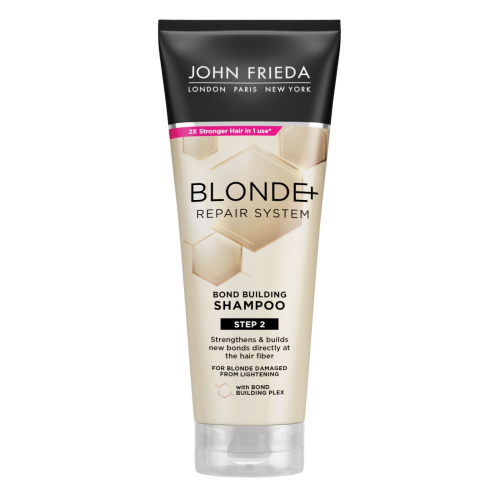 John Frieda - *Blonde+ Repair System* - Shampoing réparateur