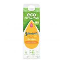 Johnson & Johnson - Shampooing pour bébé - Gold Eco Refill Pack 1000ml