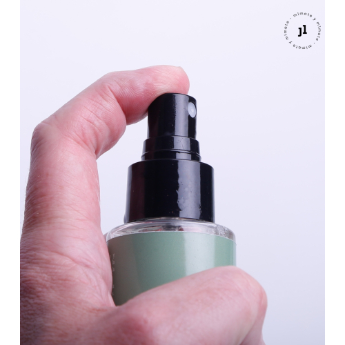 José López - Brume hydratante pour le visage - Concombre et glycérine