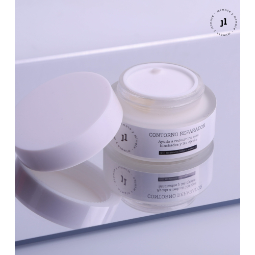 José López - Contour des yeux réparateur