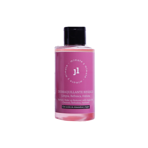 José López - Démaquillant biphasique - Huile d'amande et d'argan