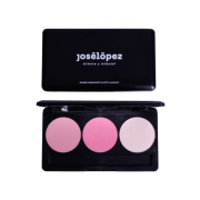 José López - Palette pour le visage - Cold Palette