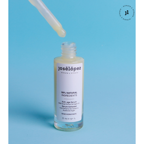José López - Sérum anti-âge Natur Primer