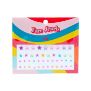 Jovo - Autocollants Visage Face Jewels - Étoile