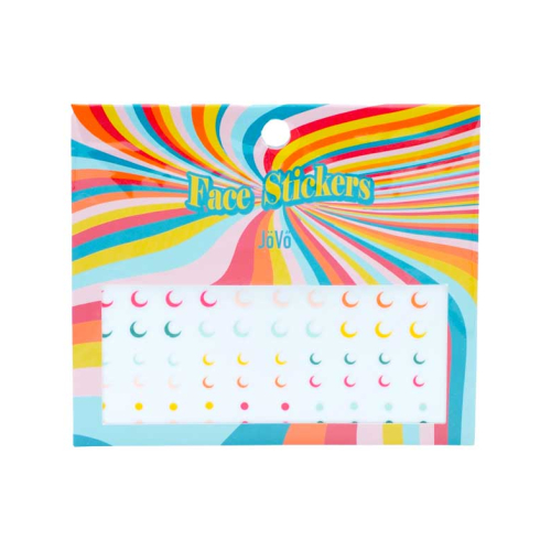 Jovo - Adhésifs pour le visage Face Stickers - Lune