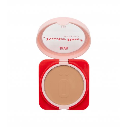 Jovo - Fond de teint poudre - 03: Maple