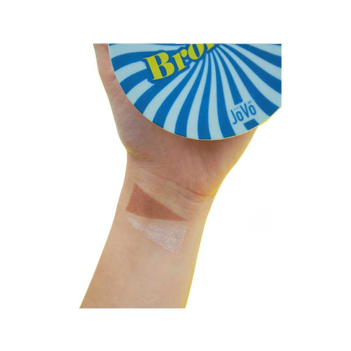 Jovo - Poudre bronzante et illuminateur