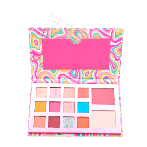 Jovo - Palette Yeux et Visage - Now Or Never