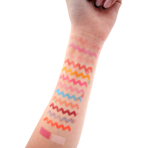 Jovo - Palette Yeux et Visage - Now Or Never