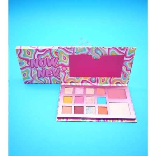 Jovo - Palette Yeux et Visage - Now Or Never