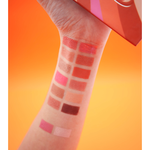 Jovo - Palette Yeux et Visage - Stay Strong