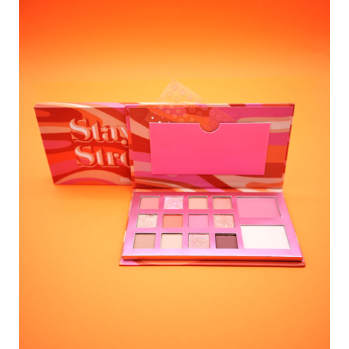 Jovo - Palette Yeux et Visage - Stay Strong