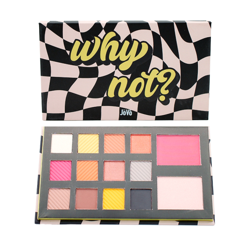 Jovo - Palette Yeux et Visage - Why not?