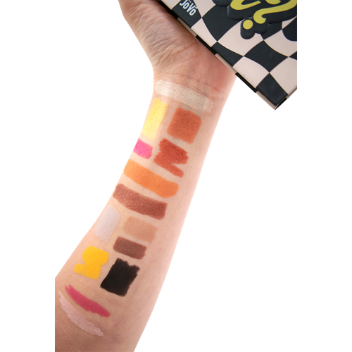 Jovo - Palette Yeux et Visage - Why not?