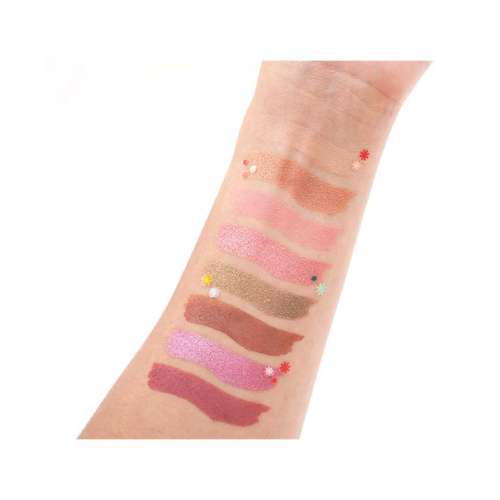 Jovo - Palette de fards à paupières et autocollants - Good Vibes