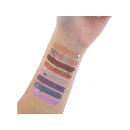 Jovo - Palette de fards à paupières et autocollants - Let´s Play!