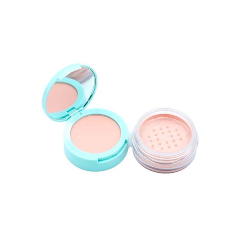 Jovo - Poudre Fixatrice 2 en 1 - Healthy Cheeks