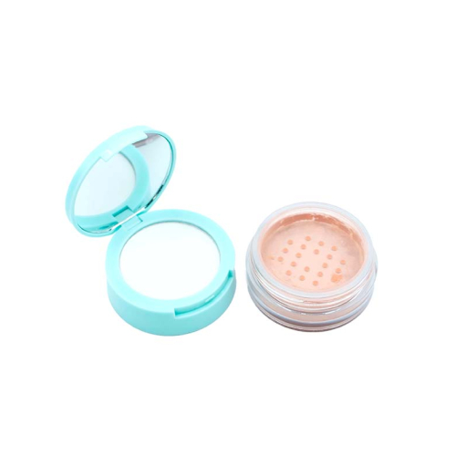 Jovo - Poudre Fixatrice 2 en 1 - Translucent