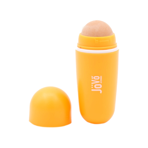 Jovo - Rouleau visage anti-brillance en pierre volcanique