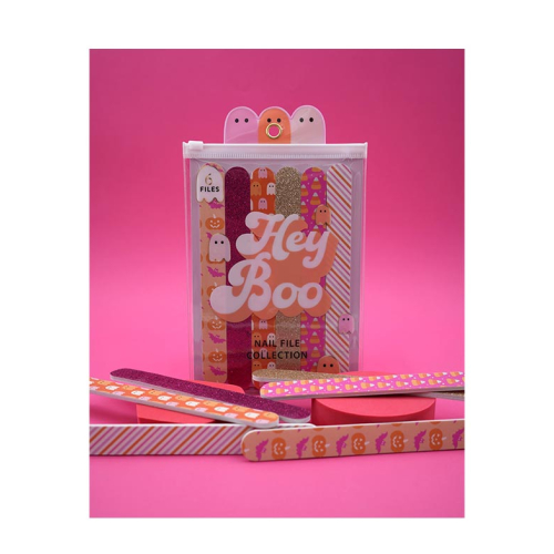 Jovo - Ensemble de limes à ongles Nail File Collection - Hey Boo