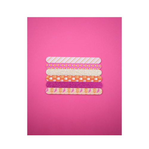 Jovo - Ensemble de limes à ongles Nail File Collection - Hey Boo