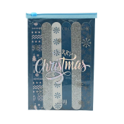 Jovo - Ensemble de limes à ongles Nail File Collection - Xmas