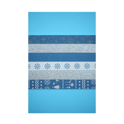 Jovo - Ensemble de limes à ongles Nail File Collection - Xmas