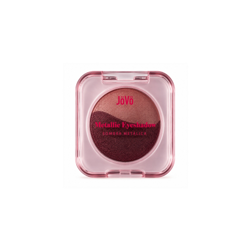 Jovo - Ombre à paupières Duo Metallic - 03: Savage