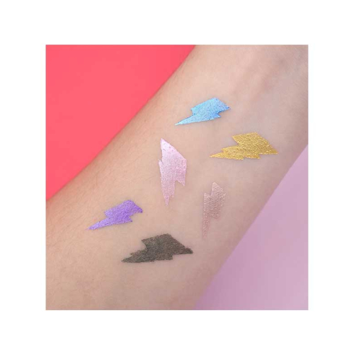 Jovo - Fard à paupières liquide métallisé - 02: Banana