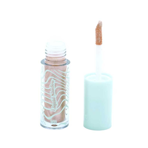 Jovo - Fard à paupières liquide métallisé - 04: Cookies