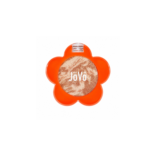 Jovo - Ombre à paupières marbrée Flower - 04: Fresh