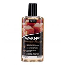 Joy Division - Fluide de massage chauffant WARMup - Caramel