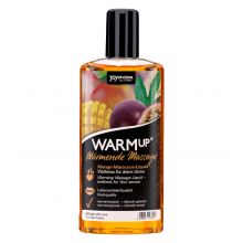 Joy Division - Fluide de massage chauffant WARMup - Mangue et fruit de la passion