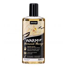 Joy Division - Fluide de massage chauffant WARMup - Vanille