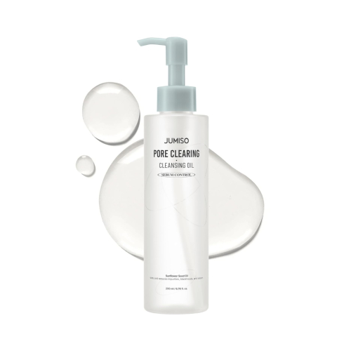 Jumiso - Huile nettoyante pour le visage