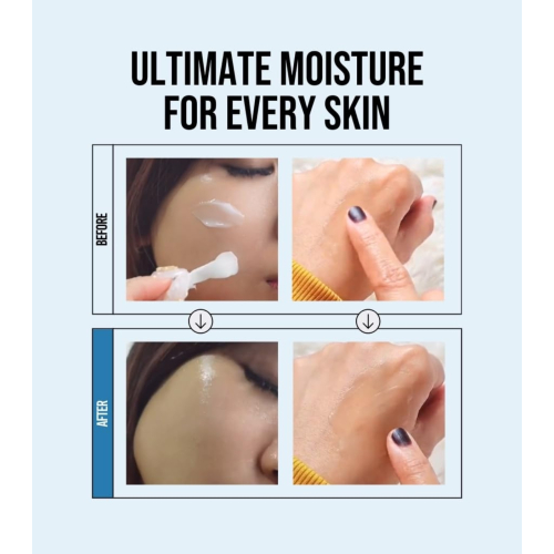 Jumiso - *Waterfull* - Crème hydratante pour le visage Hyaluronic