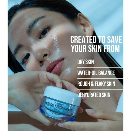 Jumiso - *Waterfull* - Crème hydratante pour le visage Hyaluronic
