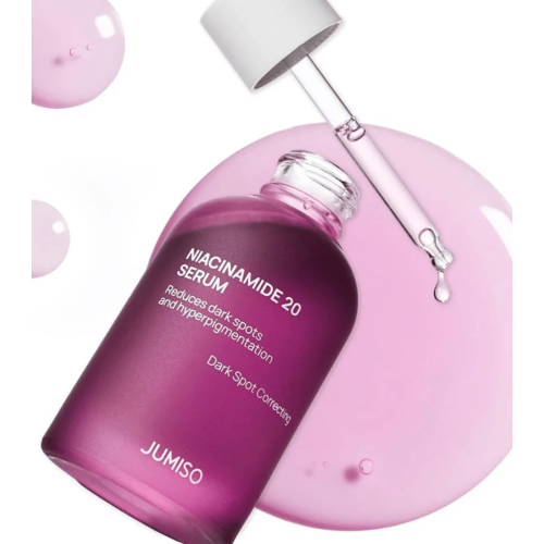 Jumiso - Sérum Visage Avancé Niacinamide 20
