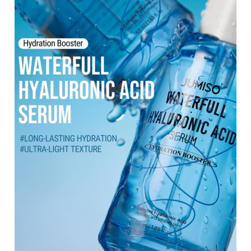 Jumiso - *Waterfull* - Sérum visage hydratant Hyaluronic Acid