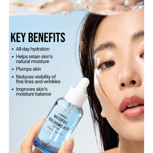 Jumiso - *Waterfull* - Sérum visage hydratant Hyaluronic Acid