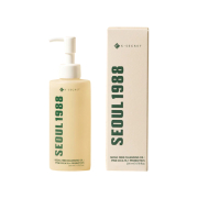 K-Secret - *Seoul 1988* - Huile nettoyante Pine CICA 1% + Probiotics