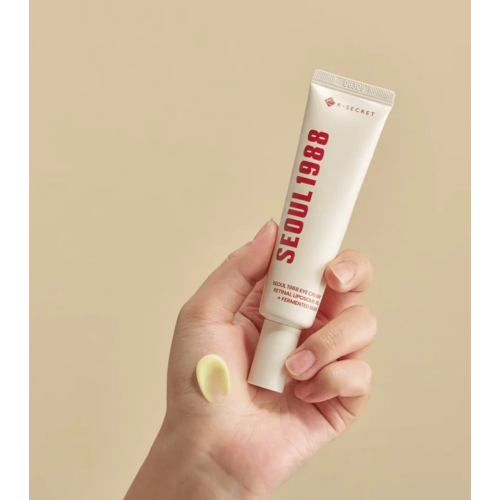 K-Secret - *Seoul 1988* - Contour des yeux Retinal Liposome 4% + Fermented Bean