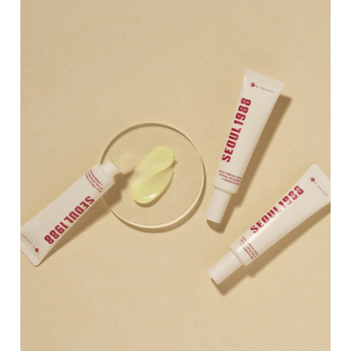 K-Secret - *Seoul 1988* - Contour des yeux Retinal Liposome 4% + Fermented Bean