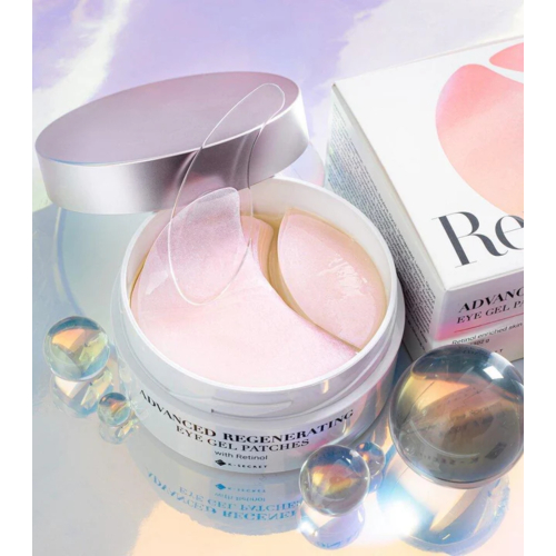 K-Secret - *Seoul 1988* - Patchs oculaires hydrogel Advanced Regenerating - Retinal