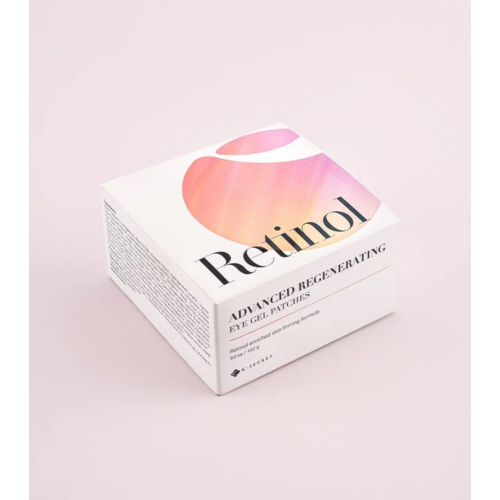 K-Secret - *Seoul 1988* - Patchs oculaires hydrogel Advanced Regenerating - Retinal
