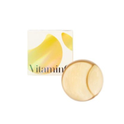 K-Secret - *Seoul 1988* - Patchs hydrogel pour les yeux Extra Illuminating - Vitamin C