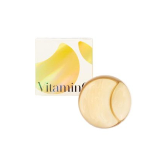 K-Secret - *Seoul 1988* - Patchs hydrogel pour les yeux Extra Illuminating - Vitamin C