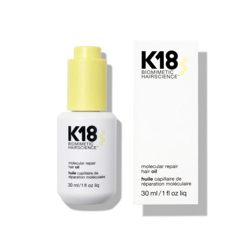 K18 - Huile capillaire réparatrice moléculaire
