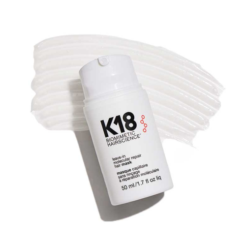 K18 - Masque réparateur sans rinçage Leave-In Molecular Repair - 50ml